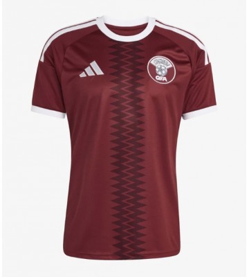 Qatar Hjemmebanetrøje Dame VM 2026 Kortærmet